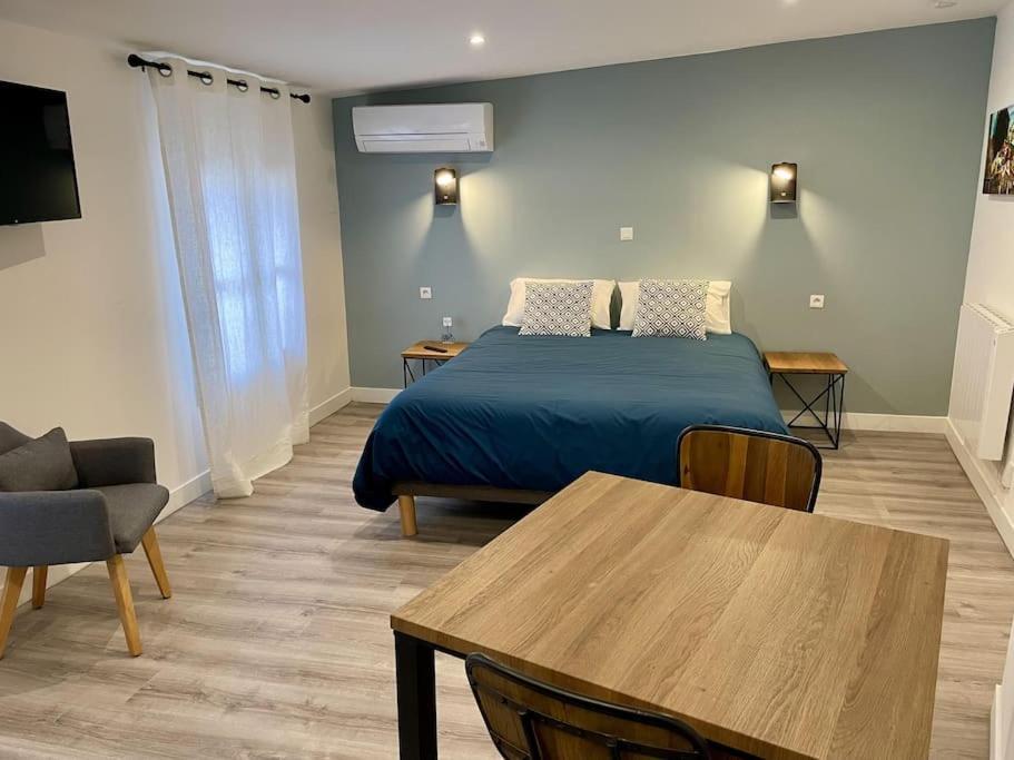 Le Moulin 2 - Appartement Arenes Romaines- Beziers Gare - Wifi- Tv Connecte Exterior photo